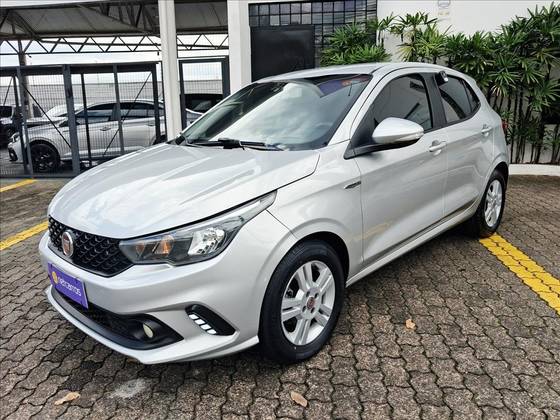 FIAT ARGO 1.3 FIREFLY FLEX DRIVE GSR